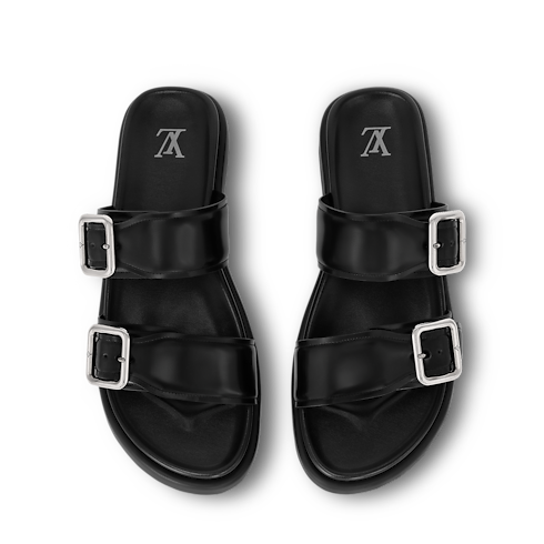LV Venice Mule in Men's Shoes Sandals for Men collections by Louis Vuitton (Product zoom)