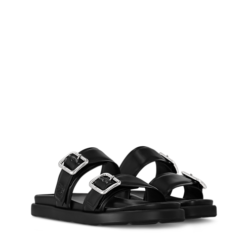 LV Venice Mule in Men's Shoes Sandals for Men collections by Louis Vuitton (Product zoom)