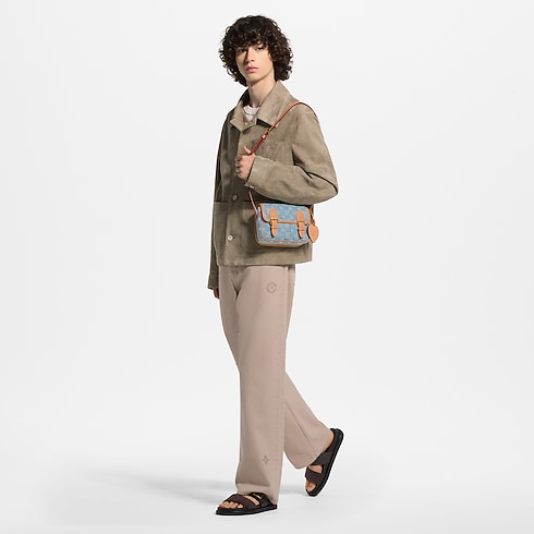 LV Venice Mule in Men's Shoes Sandals for Men collections by Louis Vuitton (Product zoom)