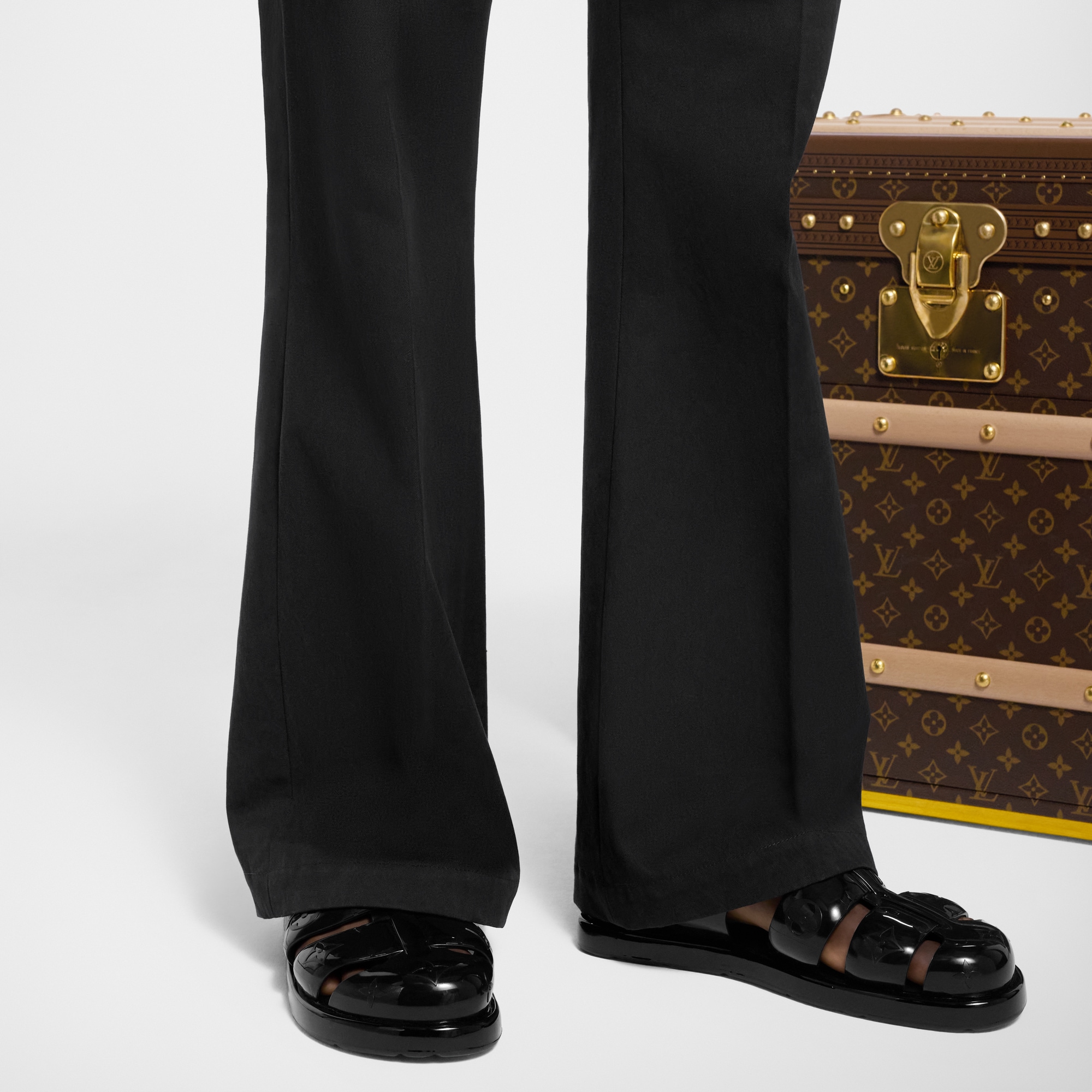LV Venice Sandal  in Men