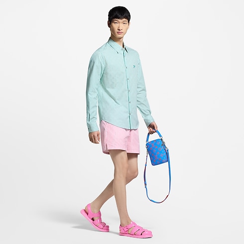 LV Venice Sandal in Men's Shoes Sandals for Men collections by Louis Vuitton (Product zoom)