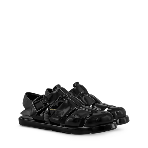 LV Venice Sandal in Men's Shoes Sandals for Men collections by Louis Vuitton (Product zoom)