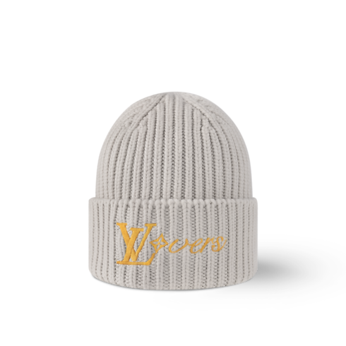 LV Vers Beanie . in Men's Accessories Hats, Beanies and Gloves collections by Louis Vuitton (Product zoom)