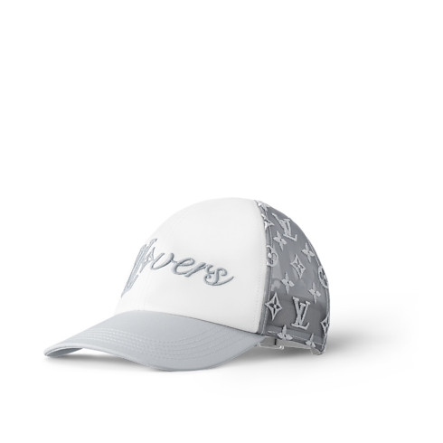 LV Vers Mesh Cap . in Men's Accessories Hats, Beanies and Gloves collections by Louis Vuitton (Product zoom)