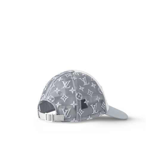 LV Vers Mesh Cap . in Men's Accessories Hats, Beanies and Gloves collections by Louis Vuitton (Product zoom)