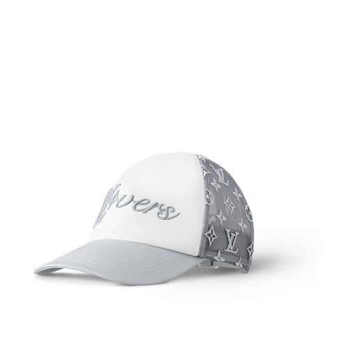 LV Vers Mesh Cap . in Men's Accessories Hats, Beanies and Gloves collections by Louis Vuitton (Product zoom)