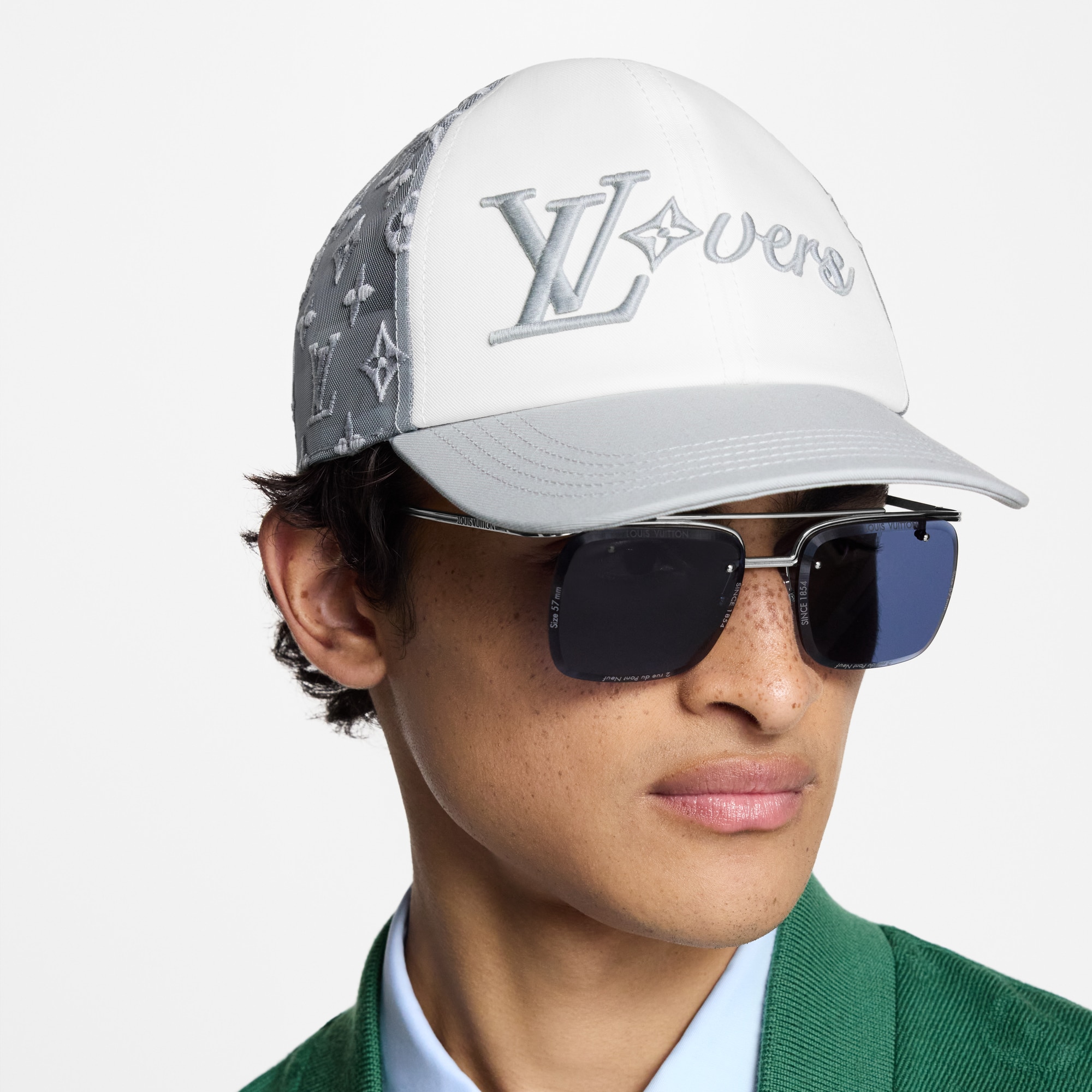 LV Vers Mesh Cap . in Men
