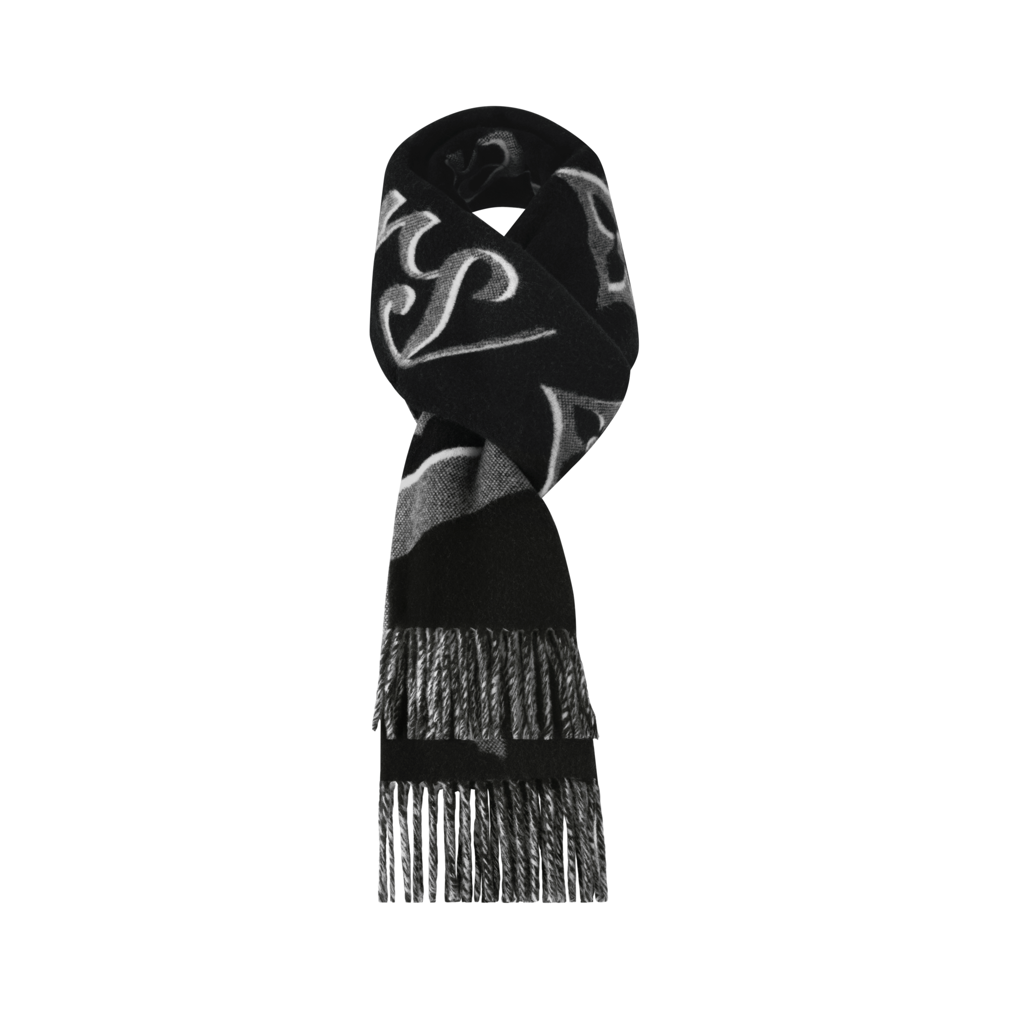 LV Vers Scarf . in Men