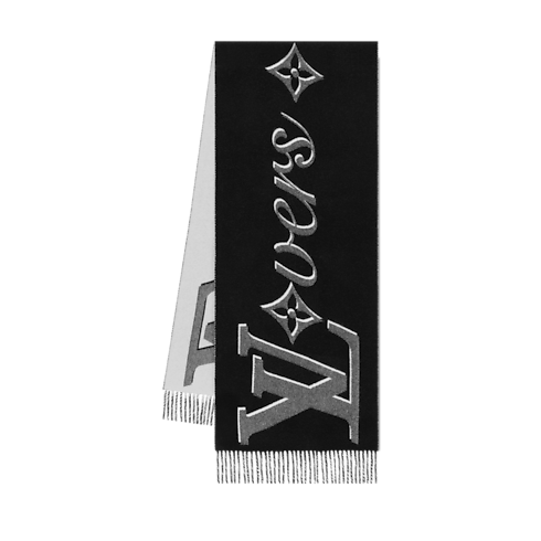 LV Vers Scarf . in Men's Accessories Scarves for Men collections by Louis Vuitton (Product zoom)