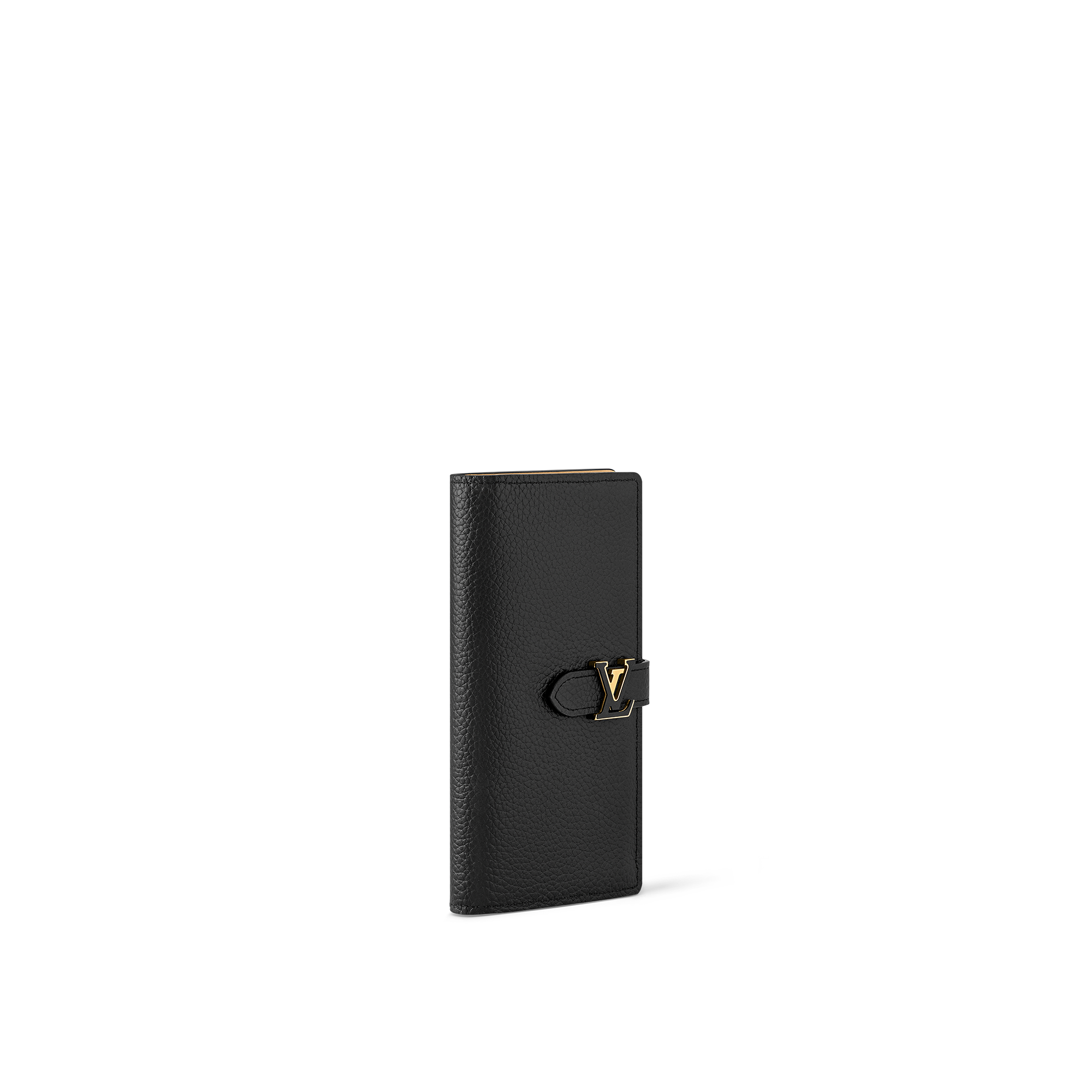 LV Vertical Wallet Capucines in Women