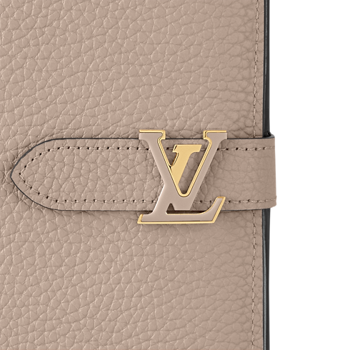 LV Vertical Wallet Capucines in Women's Wallets and Small Leather Goods All Wallets and Small Leather Goods for Women collections by Louis Vuitton (Product zoom)