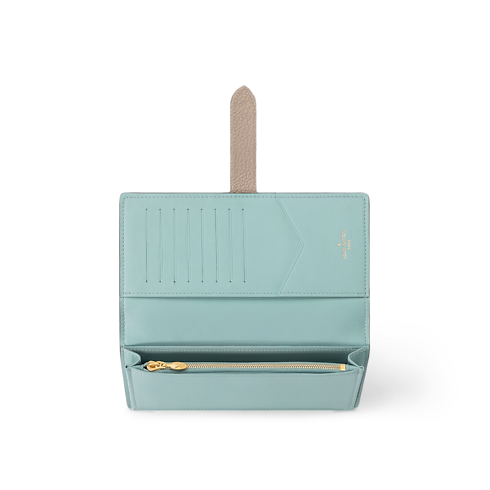 LV Vertical Wallet Capucines in Women's Wallets and Small Leather Goods All Wallets and Small Leather Goods for Women collections by Louis Vuitton (Product zoom)