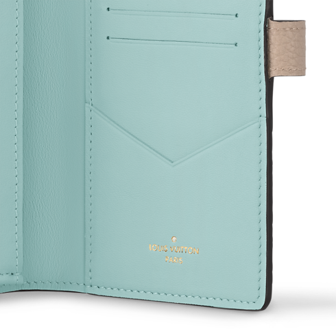 LV Vertical Wallet Capucines in Women's Wallets and Small Leather Goods All Wallets and Small Leather Goods for Women collections by Louis Vuitton (Product zoom)