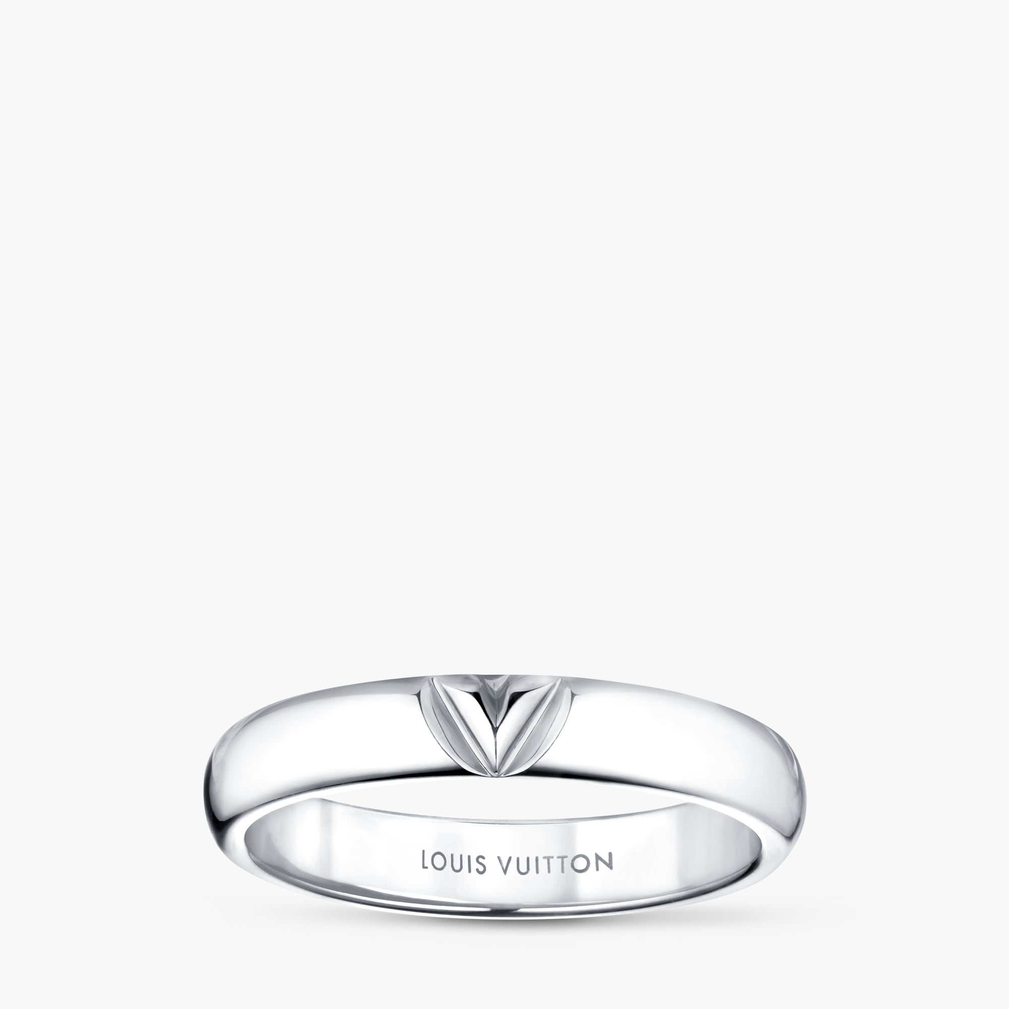 Fashion Jewelry Lv Volt Ring Price LV Volt Multi Wedding Band