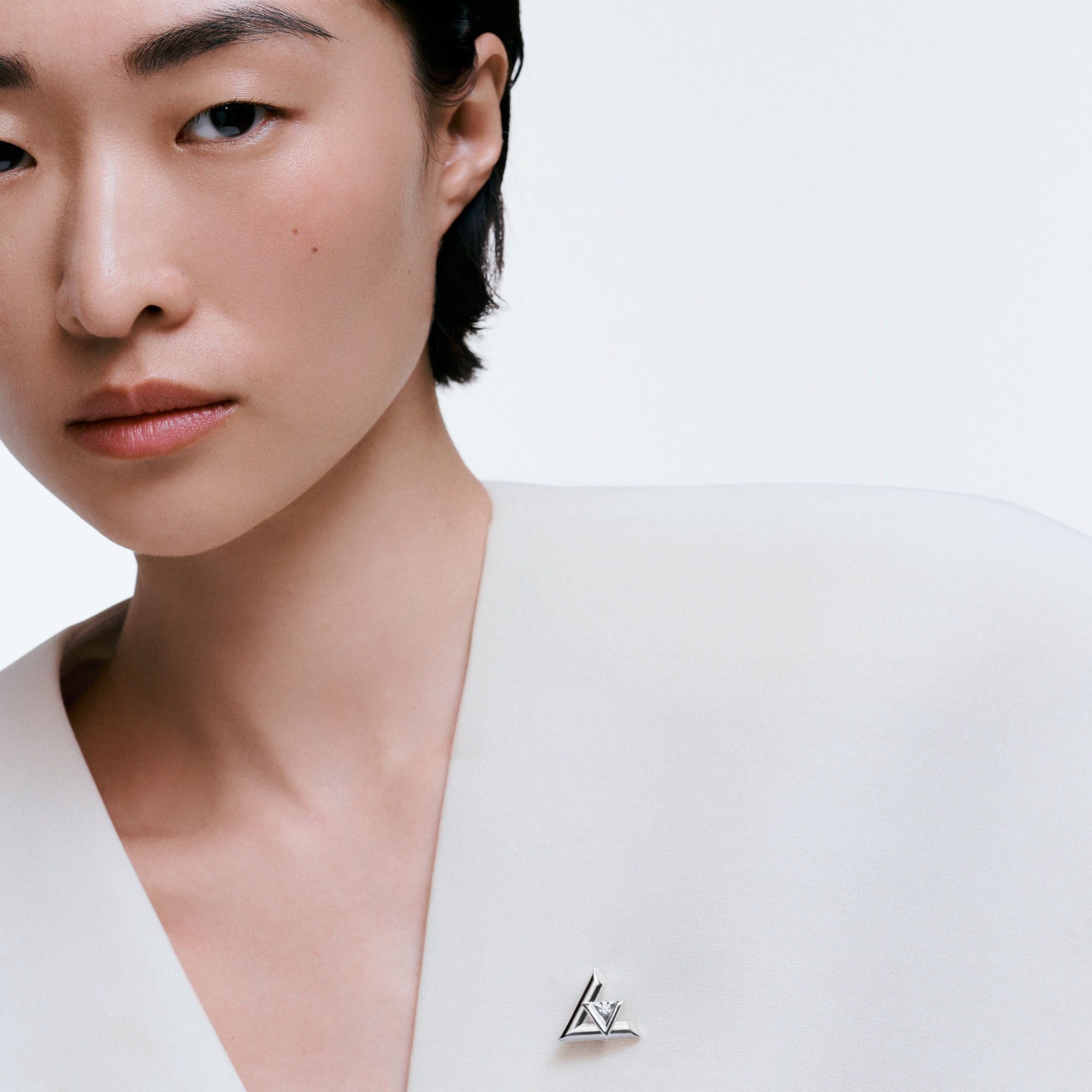 LV Volt One Brooch  in Jewellery