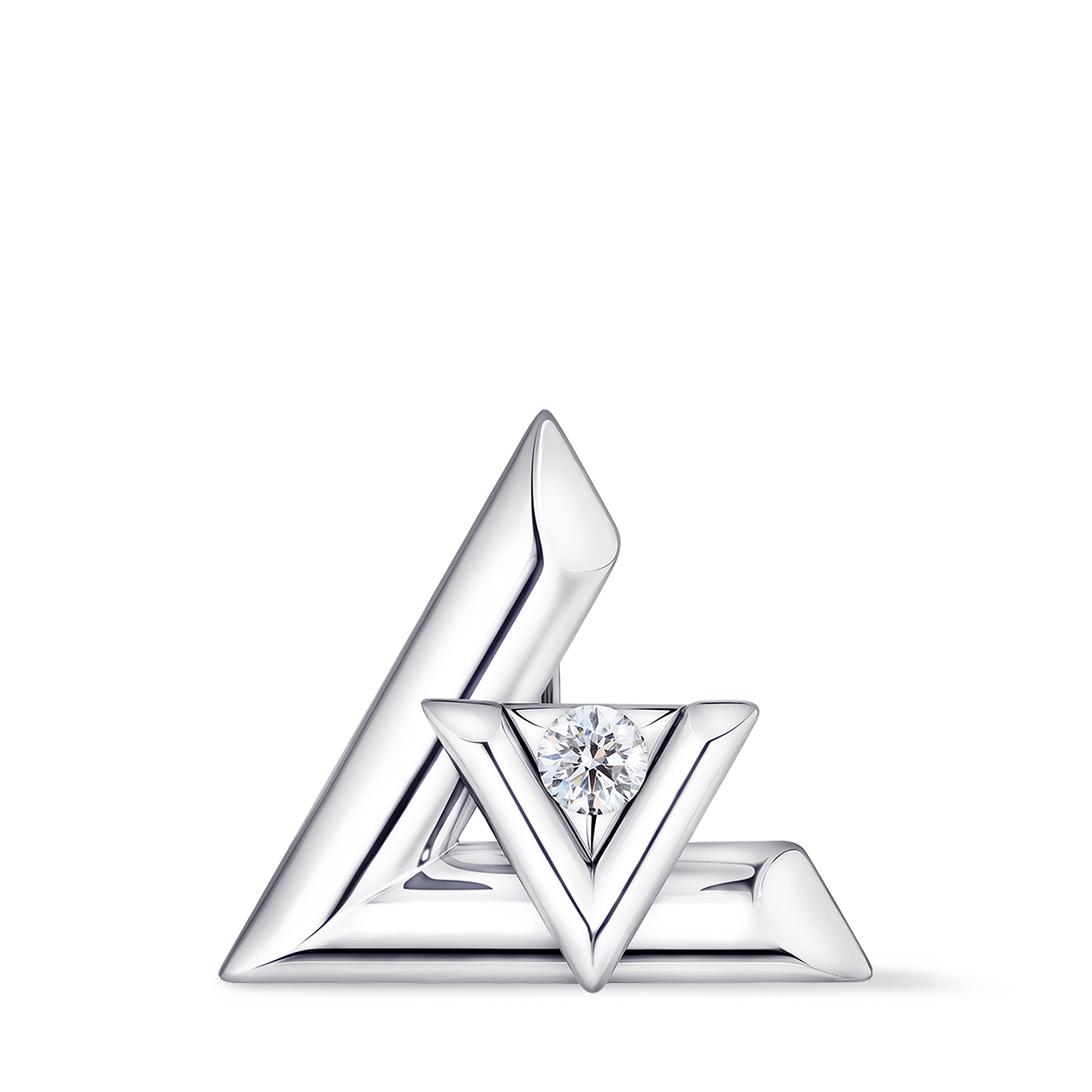 LV Volt One Brooch  in Jewellery