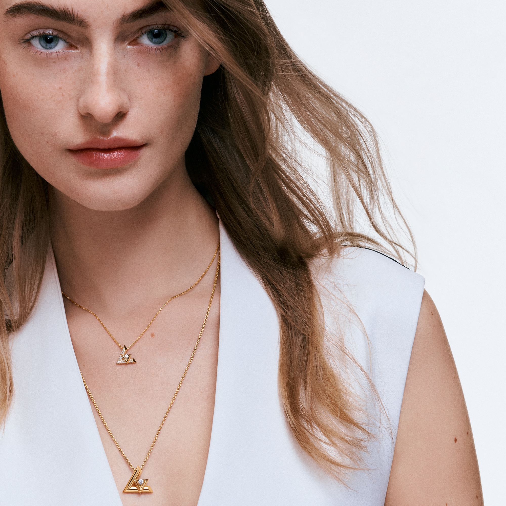 LV Volt One Pendant  in Jewellery