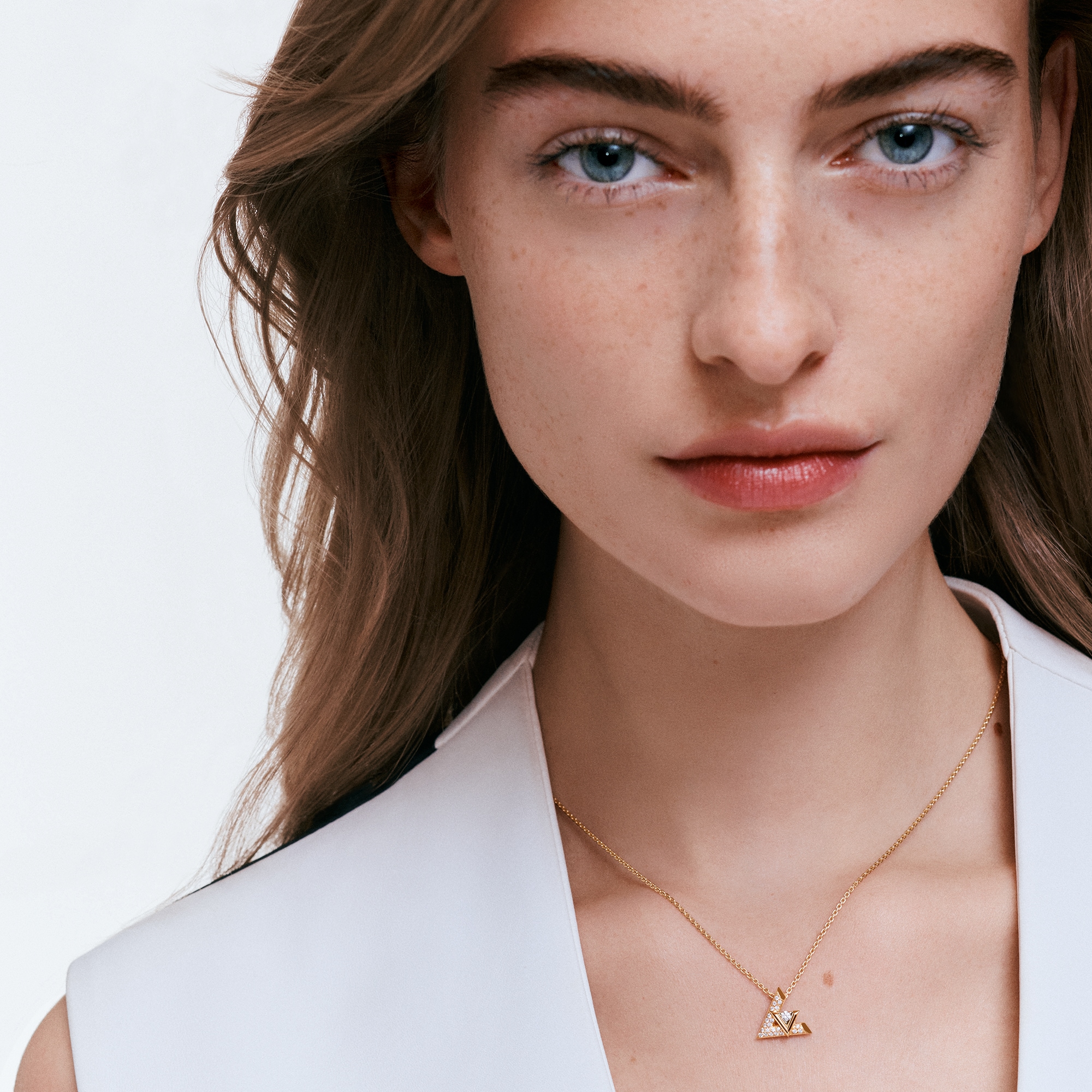LV Volt One Pendant  in Jewellery