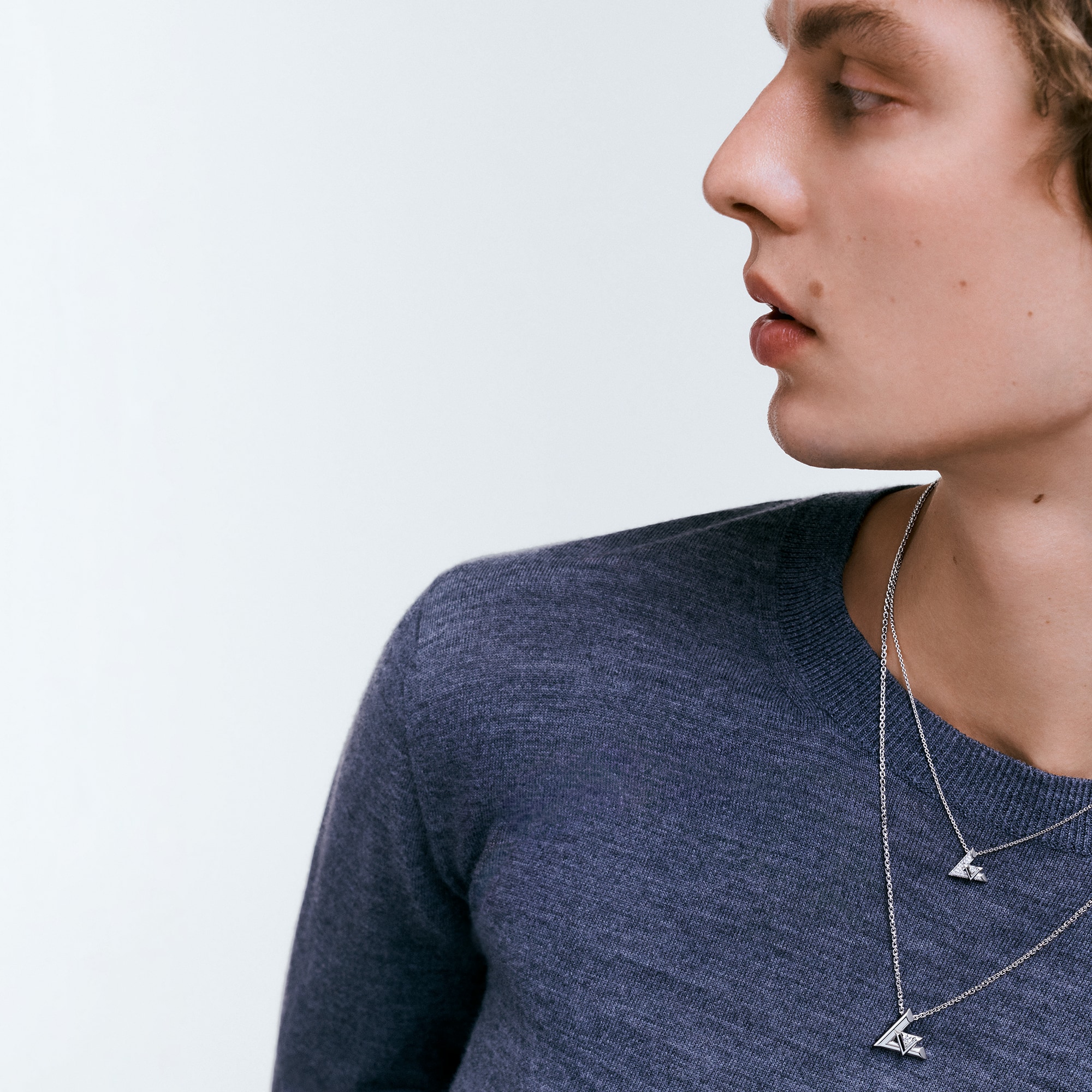 LV Volt One Pendant  in Jewellery