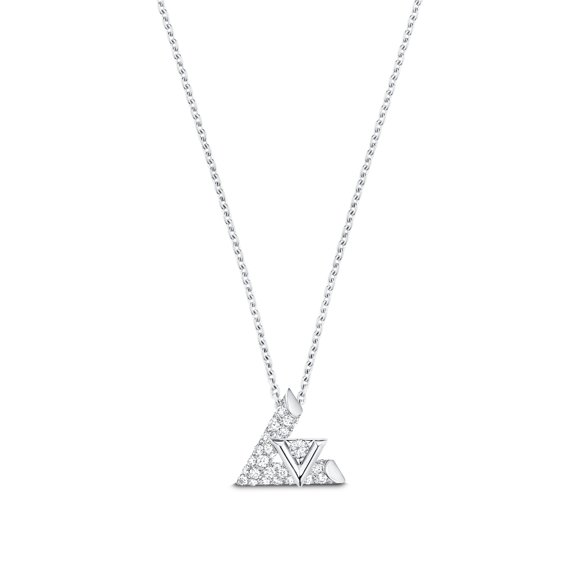 LV Volt One Pendant  in Jewellery