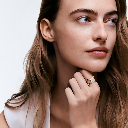 LV Volt One Ring in Jewellery's Categories Rings collections by Louis Vuitton (Product zoom)