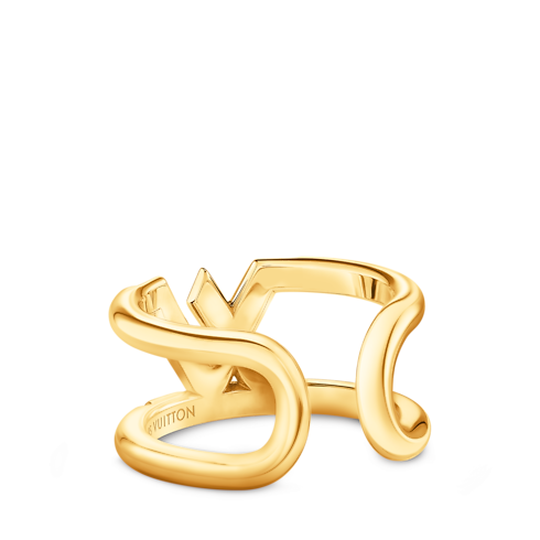 LV Volt One Ring in Jewellery's Categories Rings collections by Louis Vuitton (Product zoom)