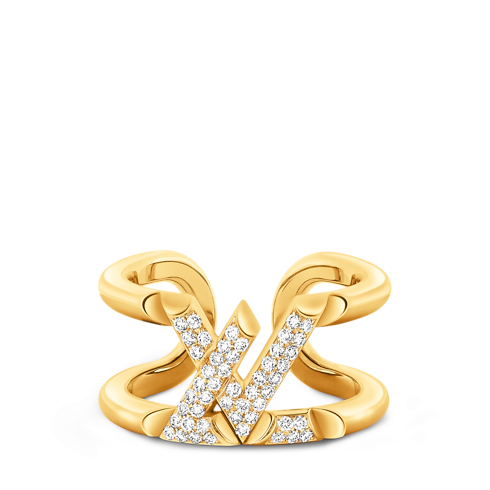 LV Volt One Ring in Jewellery's Categories Rings collections by Louis Vuitton (Product zoom)