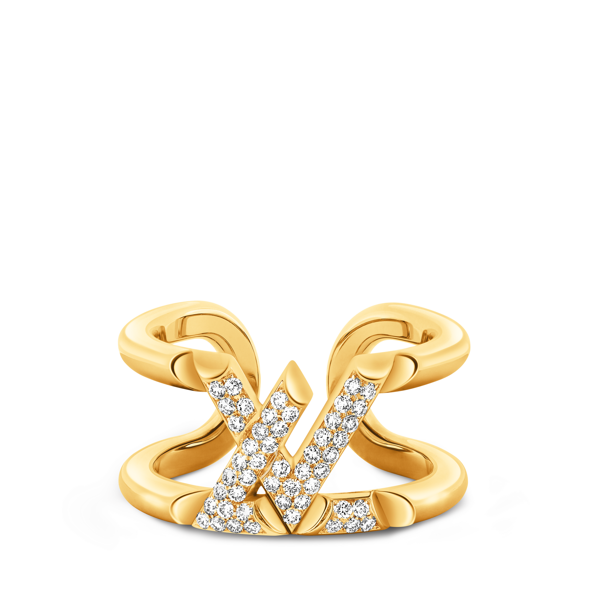 LV Volt One Ring  in Jewellery