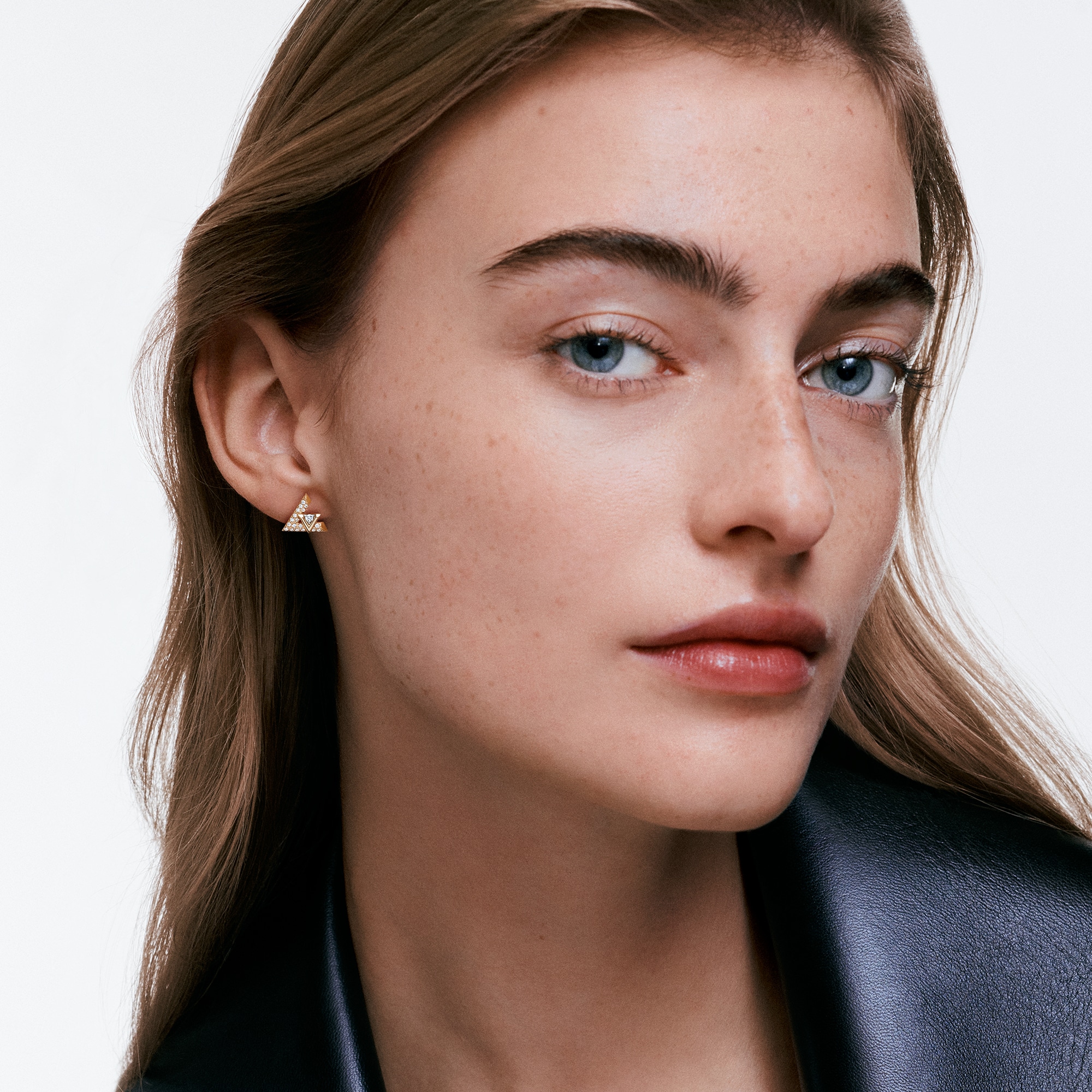 LV Volt One Stud  in Jewellery
