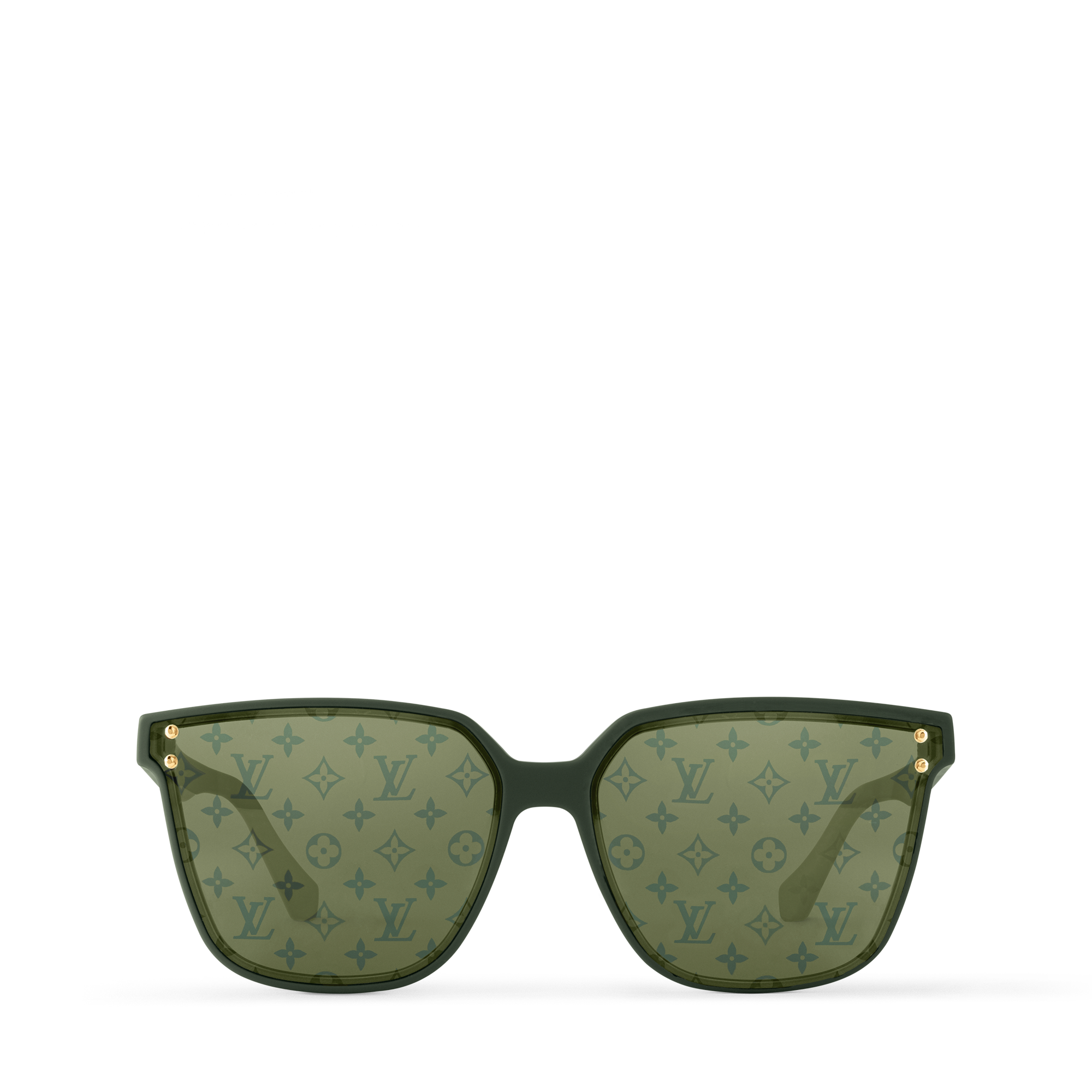 LV Waimea Large Square Sunglasses . in Men