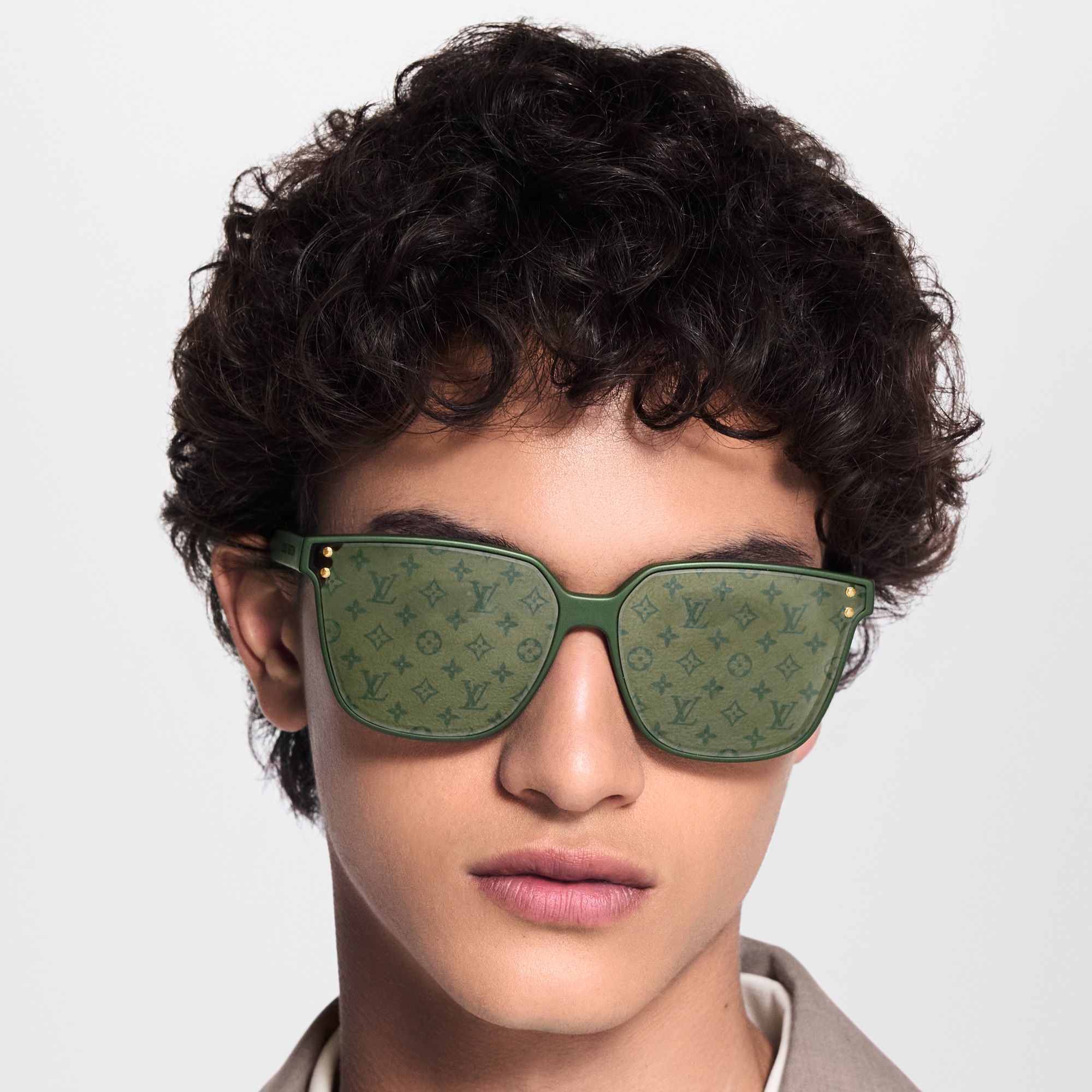 LV Waimea Large Square Sunglasses . in Men
