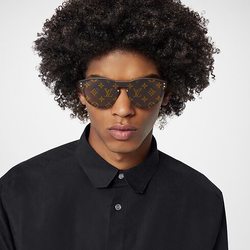 LV Waimea Sunglasses . in Men's Accessories Sunglasses collections by Louis Vuitton (Product zoom)