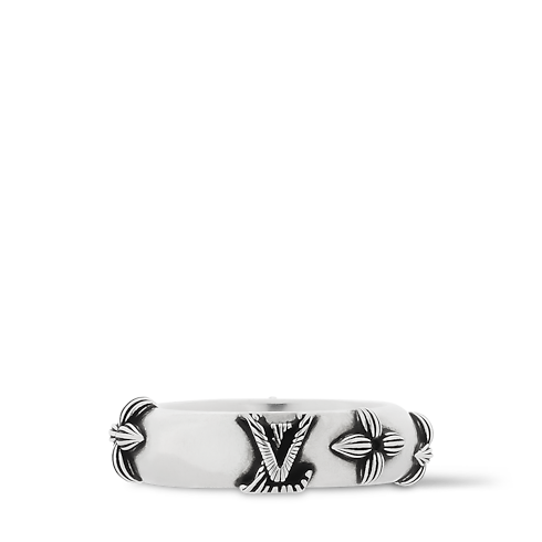 LV Whisper Ring . in Men's Fashion Jewellery Rings collections by Louis Vuitton (Product zoom)