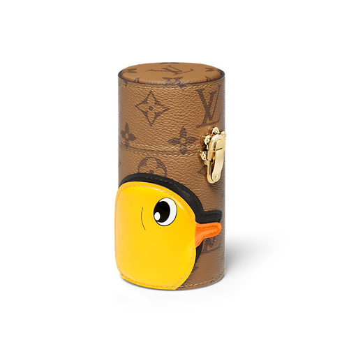 LV x Sun Yitian 100ml Travel case Other Monogram Canvas in Perfumes and Beauty's All Perfumes } collections by Louis Vuitton (Product zoom)