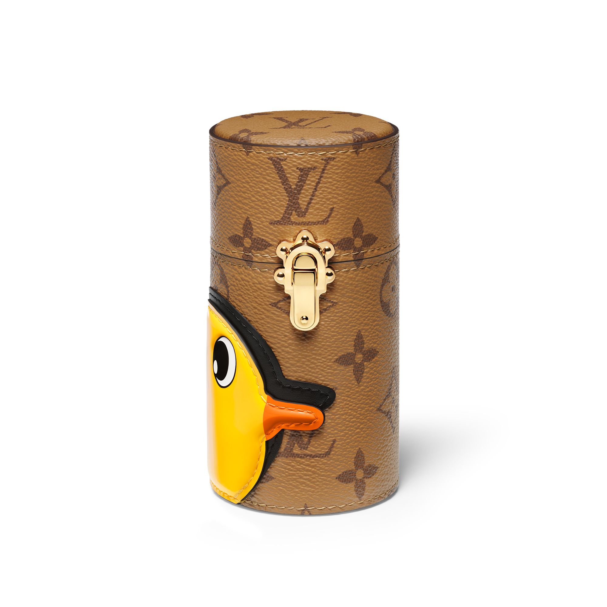LV x Sun Yitian 100ml Travel case Other Monogram Canvas in Perfumes and Beauty