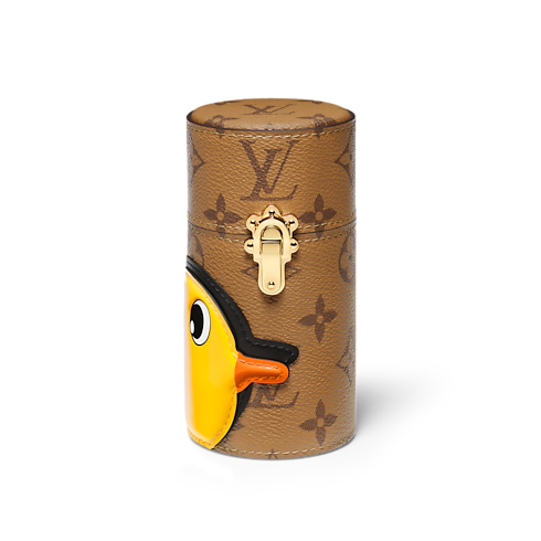 LV x Sun Yitian 100ml Travel case Other Monogram Canvas in Perfumes and Beauty's All Perfumes } collections by Louis Vuitton (Product zoom)