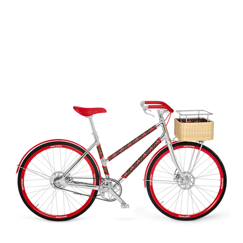 LV x TM Bike GM Monogram Cerises in Trunks, Travel and Home's Sport and Games } collections by Louis Vuitton (Product zoom)