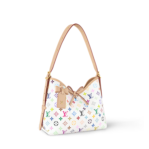 LV x TM CarryAll PM Other Monogram Canvas in Women's Handbags All Handbags collections by Louis Vuitton (Product zoom)