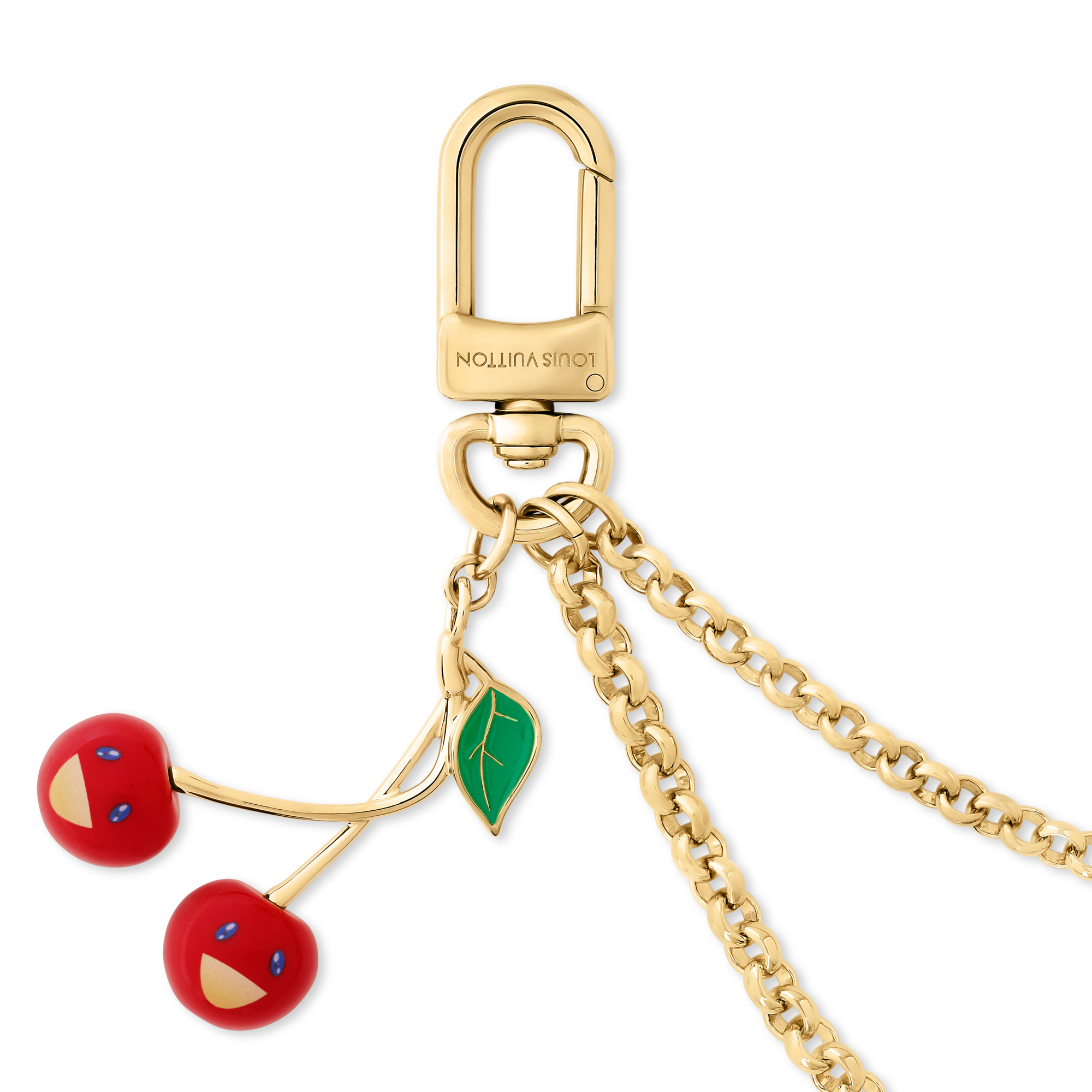 LV x TM Cerise Bag Chain . in Women