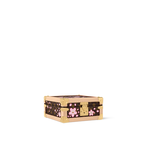 LV x TM Coffret Joaillerie Other Monogram Canvas in Trunks, Travel and Home's Trunks and Boxes Boxes collections by Louis Vuitton (Product zoom)