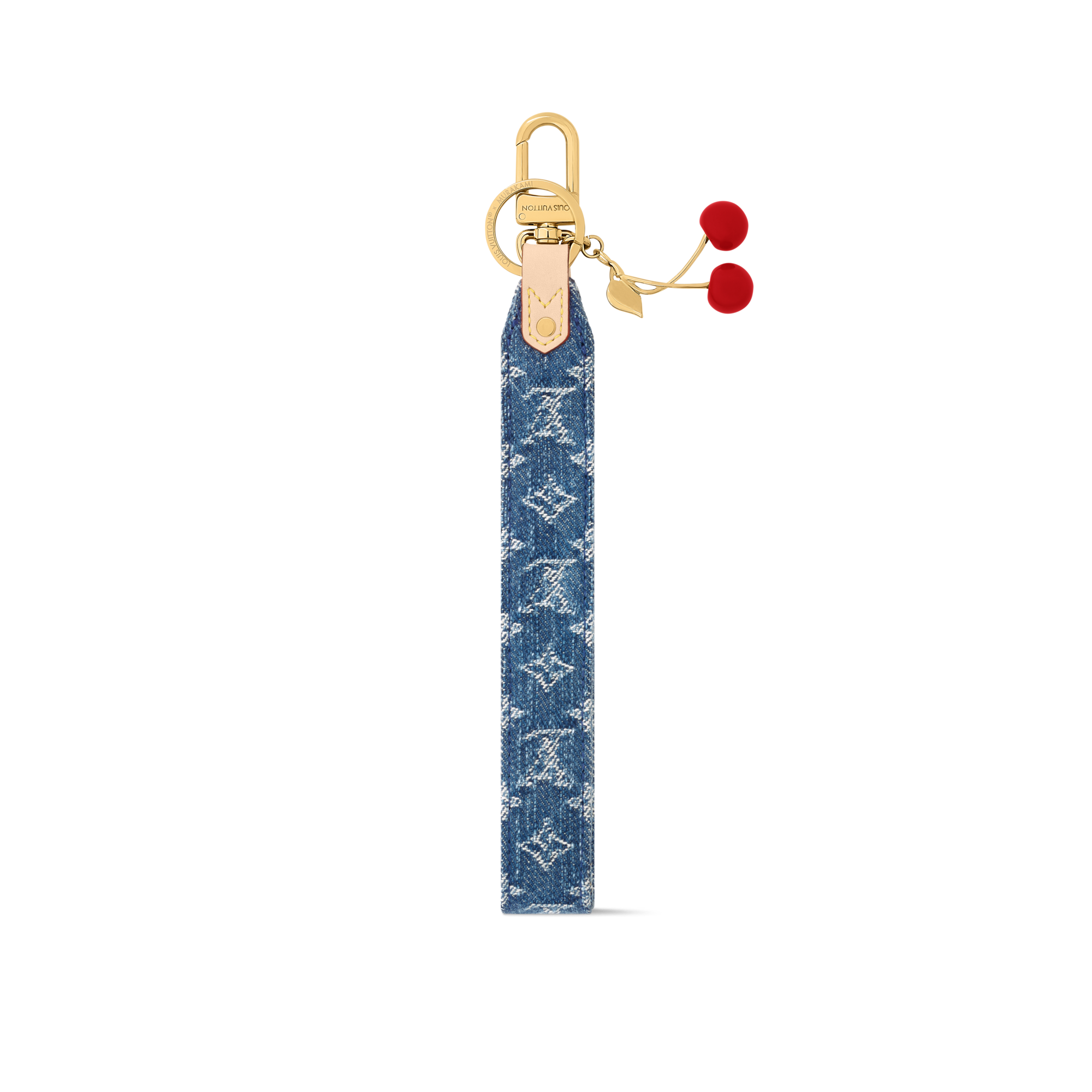 LV x TM Denim Cerise Dragonne . in Women
