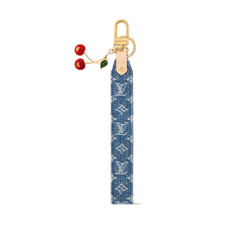 LV x TM Sunset Monogram Denim in Bags and Small Leather Goods's Women Bags Newness collections by Louis Vuitton