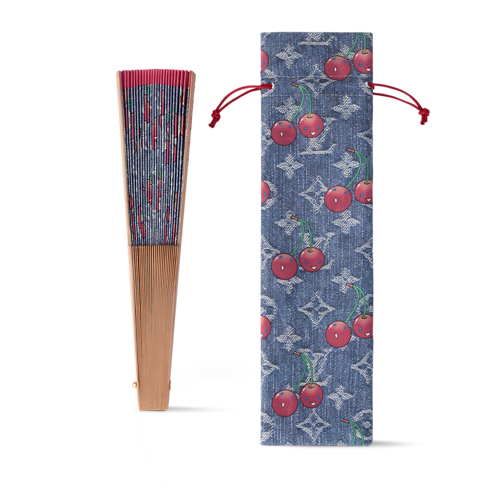 LV x TM Fan Cherry in Trunks, Travel and Home's Sport and Games } collections by Louis Vuitton (Product zoom)