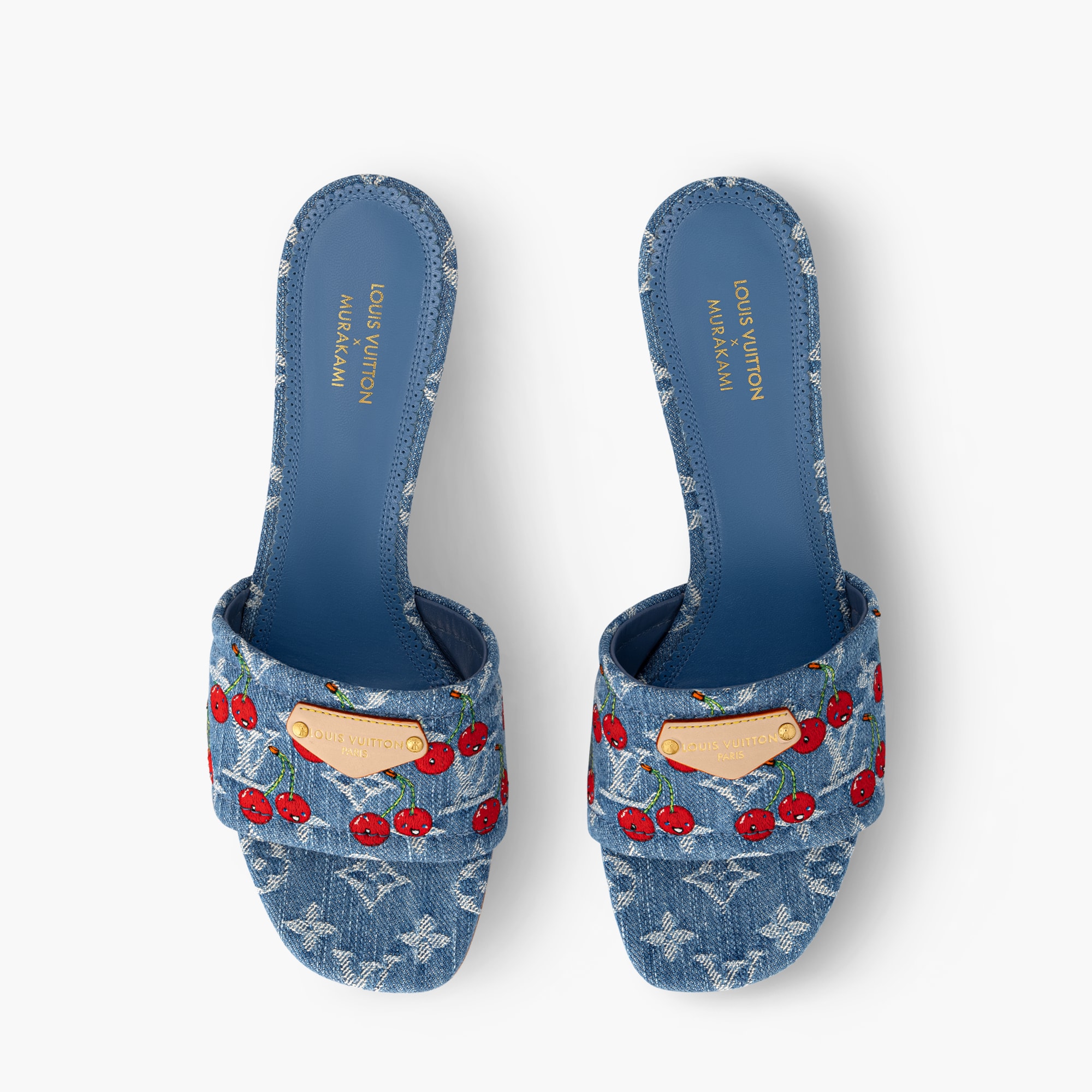 LV x TM Lily Mule Shoes LOUIS VUITTON