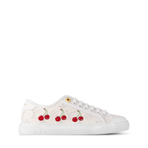 LV x TM LV Lagoon Sneaker in Women's Shoes Sneakers collections by Louis Vuitton (Product zoom)