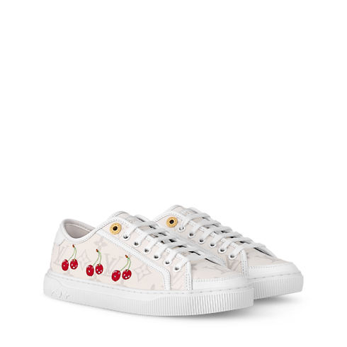 LV x TM LV Lagoon Sneaker in Women's Shoes Sneakers collections by Louis Vuitton (Product zoom)