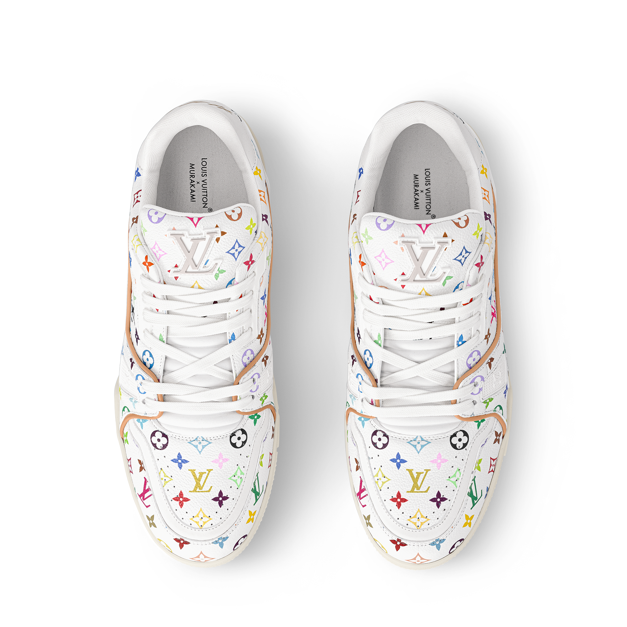 LV x TM LV Trainer Sneaker  in Men