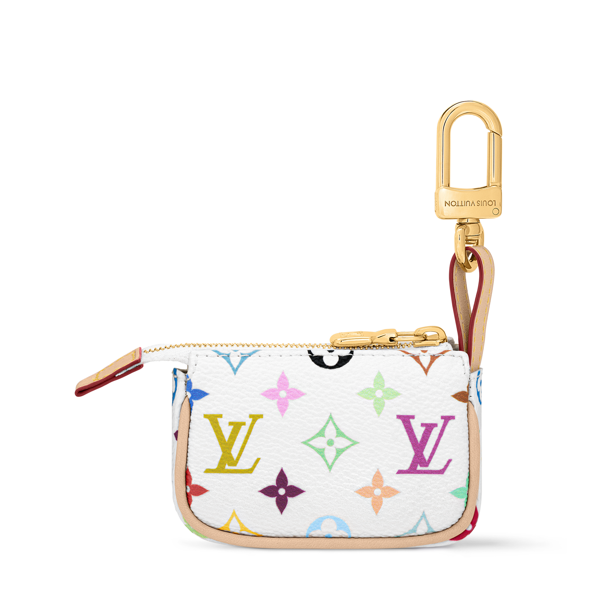 LV x TM Micro Pochette Monogram Multicolor . - Accessories | LOUIS VUITTON
