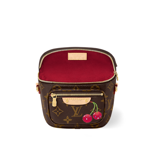 LV x TM Mini Bumbag Monogram in Women's Wallets and Small Leather Goods Newness collections by Louis Vuitton (Product zoom)