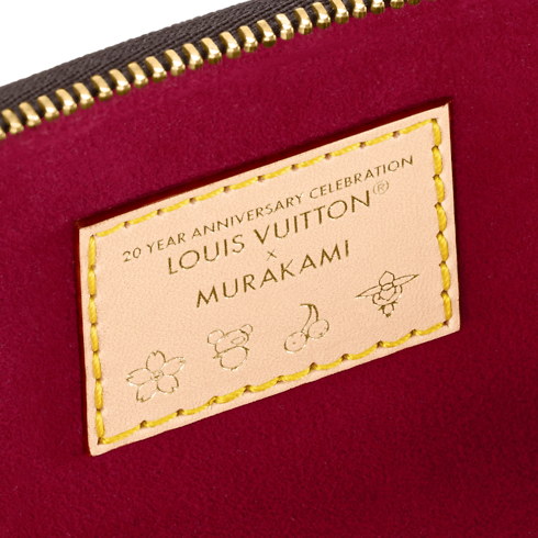 LV x TM Mini Bumbag Monogram in Women's Wallets and Small Leather Goods Newness collections by Louis Vuitton (Product zoom)